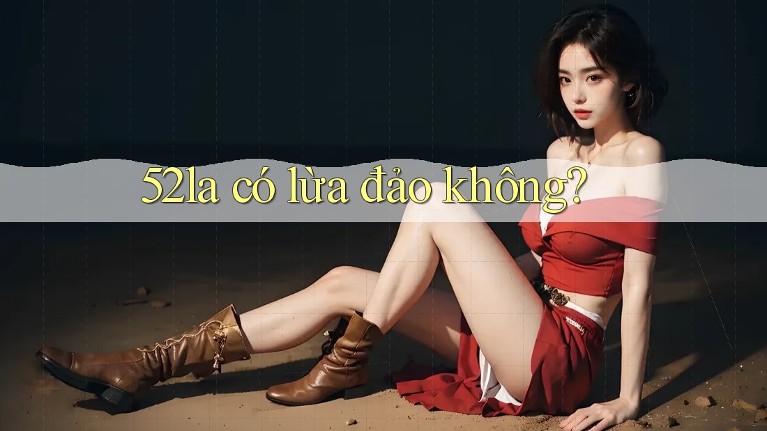52la có lừa đảo không?