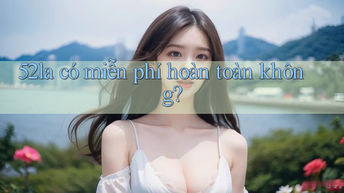 52la có miễn phí hoàn toàn không?