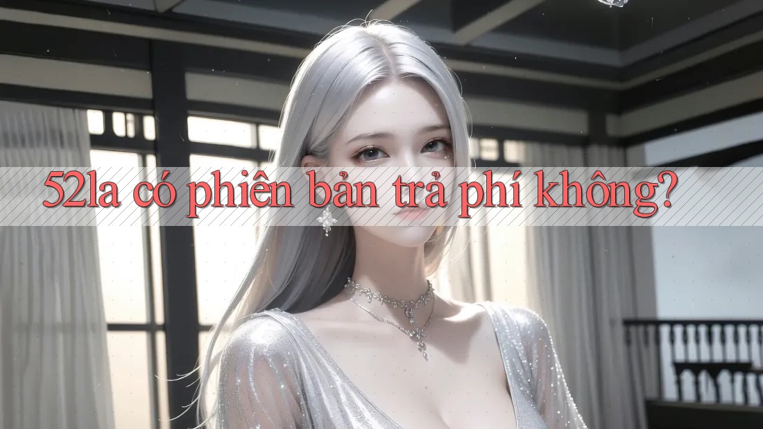 52la có phiên bản trả phí không? 52la có phiên bản trả phí không?