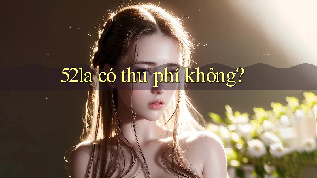 52la có thu phí không?