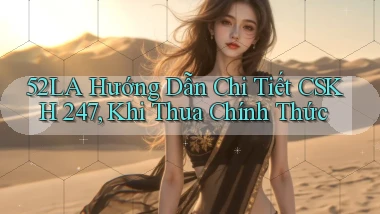 52la hướng dẫn chi tiết CSKH 247, khi thua chính thức