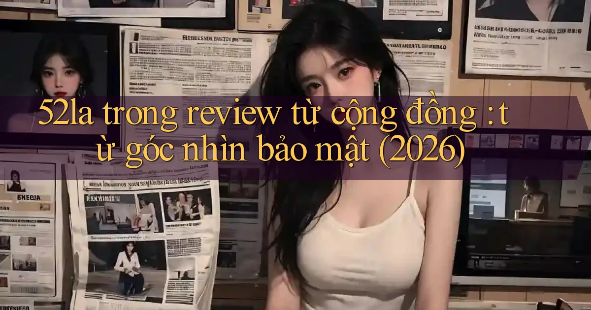 52la trong review từ cộng đồng từ góc nhìn bảo mật (2026)