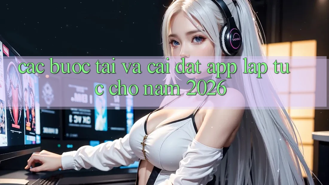 Các bước Tải Và Cài Đặt App Lập tức Cho Năm 2026