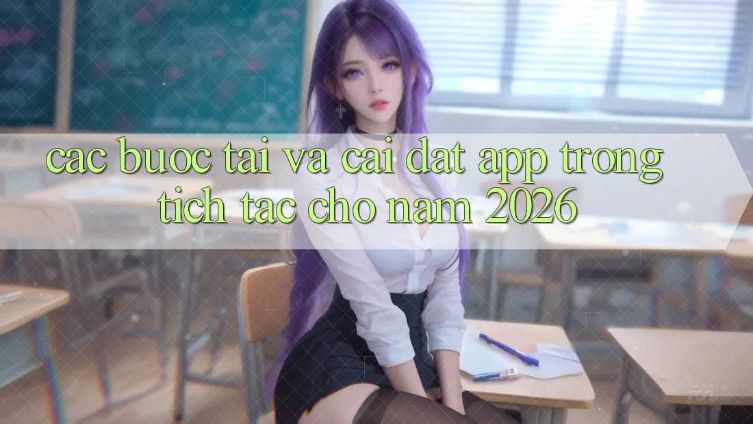 Các bước Tải Và Cài Đặt App Trong tích tắc Cho Năm 2026