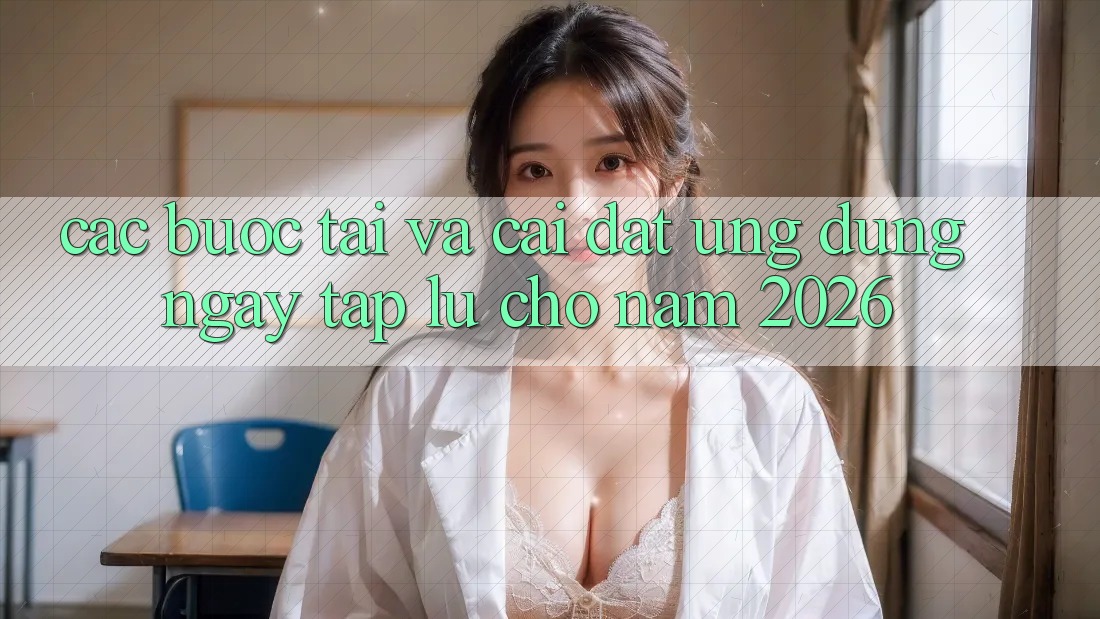 Các bước Tải Và Cài Đặt Ứng Dụng Ngay tắp lự Cho Năm 2026