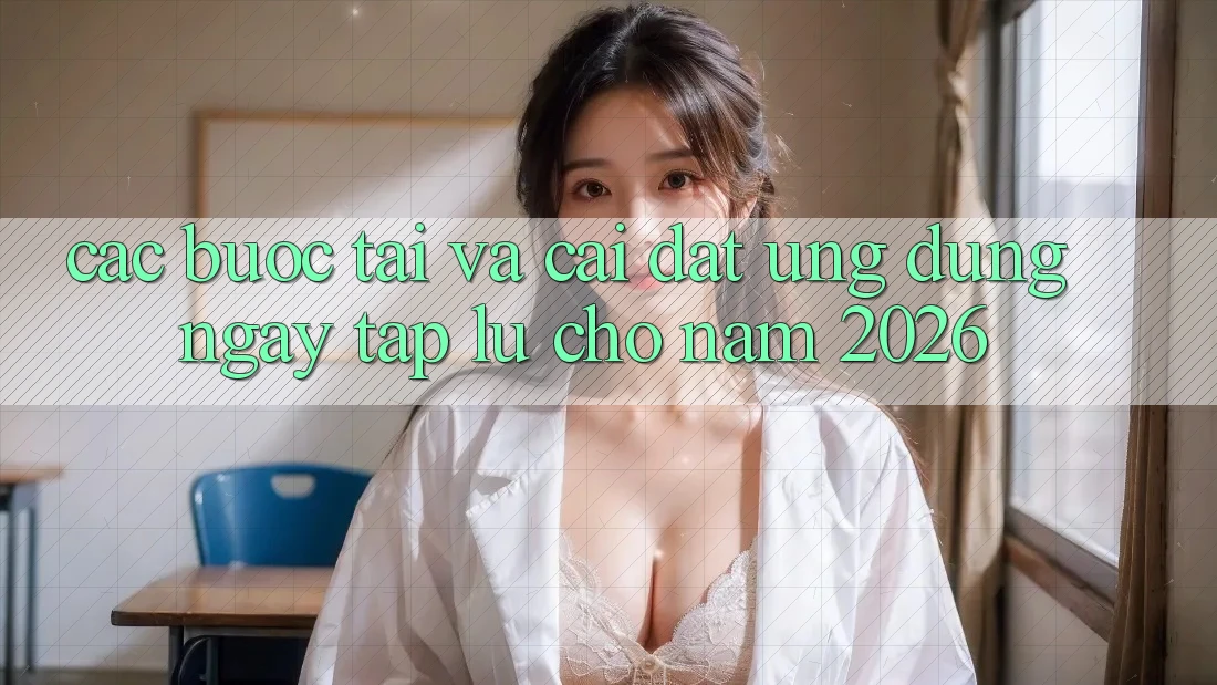 Các bước Tải Và Cài Đặt Ứng Dụng Ngay tắp lự Cho Năm 2026 Các bước Tải Và Cài Đặt Ứng Dụng Ngay tắp lự Cho Năm 2026