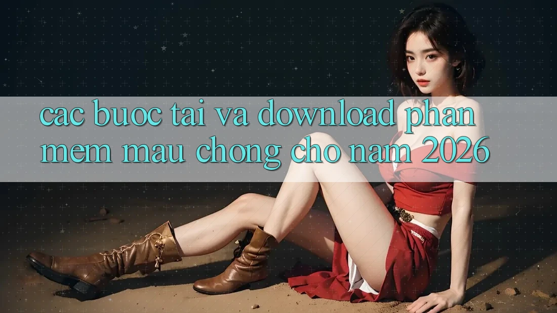 Các bước Tải Và Download Phần mềm Mau Chóng Cho Năm 2026 Các bước Tải Và Download Phần mềm Mau Chóng Cho Năm 2026
