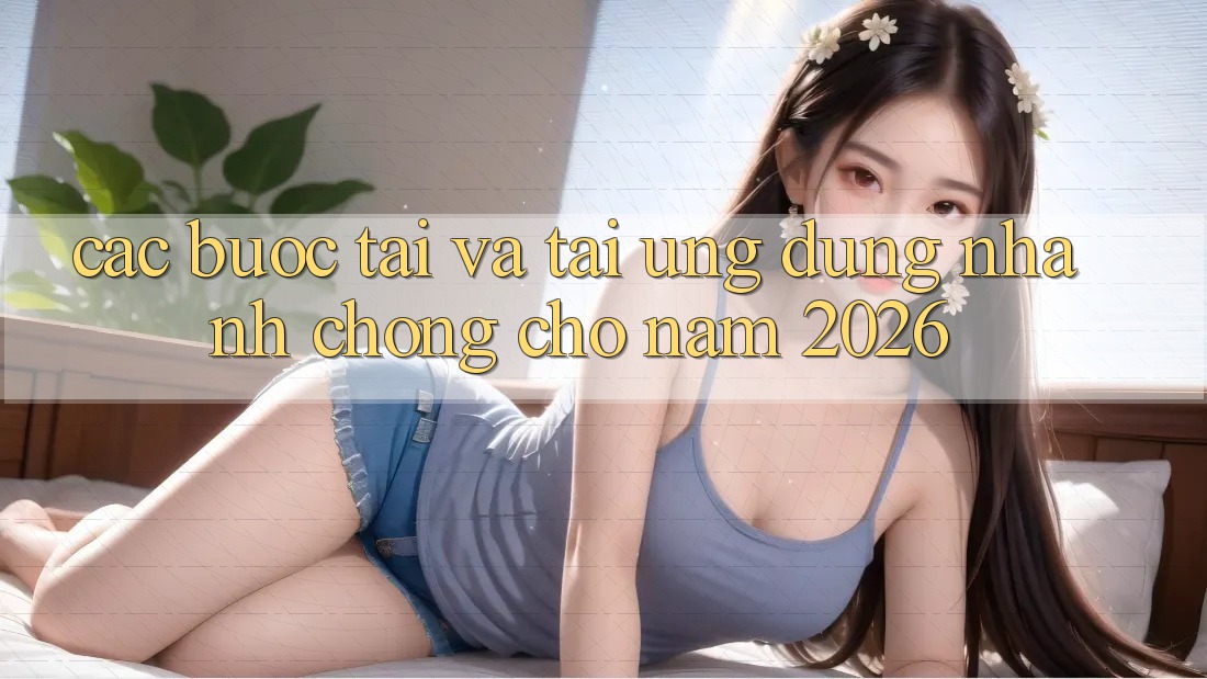 Các bước Tải Và Tải Ứng Dụng Nhanh chóng Cho Năm 2026 Các bước Tải Và Tải Ứng Dụng Nhanh chóng Cho Năm 2026