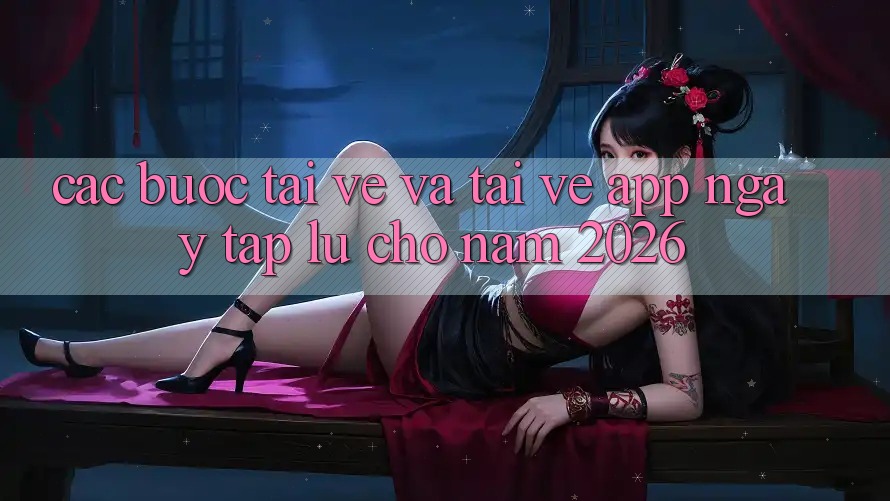 Các bước Tải về Và Tải về App Ngay tắp lự Cho Năm 2026 Các bước Tải về Và Tải về App Ngay tắp lự Cho Năm 2026