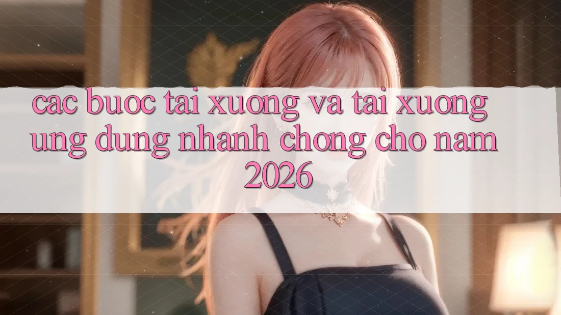 Các bước Tải xuống Và Tải xuống Ứng Dụng Nhanh chóng Cho Năm 2026 Các bước Tải xuống Và Tải xuống Ứng Dụng Nhanh chóng Cho Năm 2026