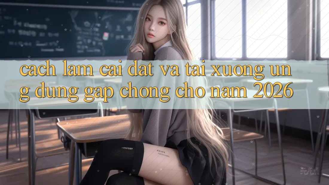 Cách làm Cài đặt Và Tải xuống Ứng Dụng Gấp Chóng Cho Năm 2026 Cách làm Cài đặt Và Tải xuống Ứng Dụng Gấp Chóng Cho Năm 2026