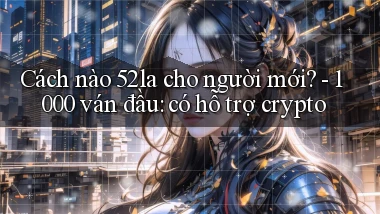Cách nào 52la cho người mới   1000 ván đầu có hỗ trợ crypto