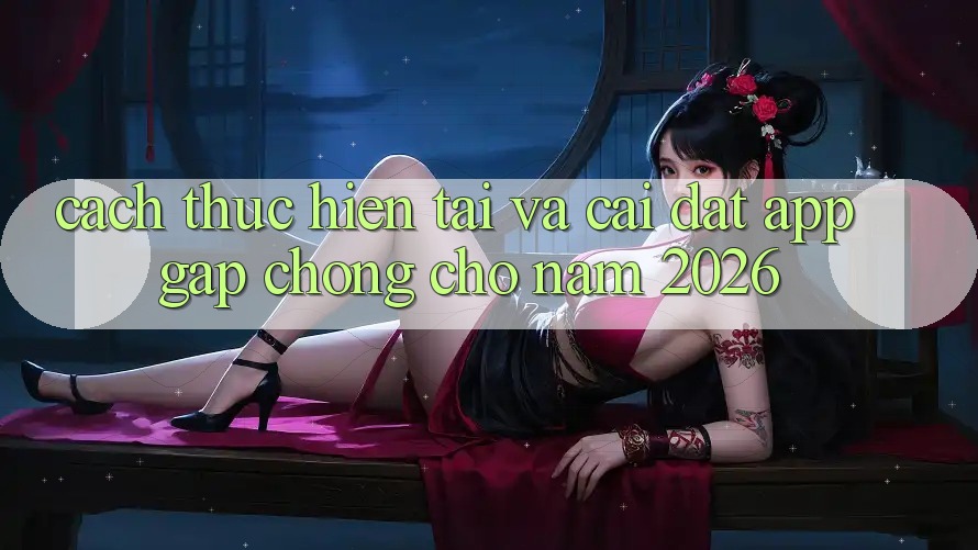Cách thực hiện Tải Và Cài Đặt App Gấp Chóng Cho Năm 2026 Cách thực hiện Tải Và Cài Đặt App Gấp Chóng Cho Năm 2026