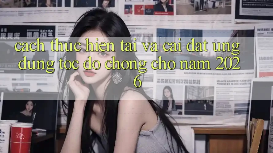 Cách thực hiện Tải Và Cài Đặt Ứng Dụng Tốc độ Chóng Cho Năm 2026 Cách thực hiện Tải Và Cài Đặt Ứng Dụng Tốc độ Chóng Cho Năm 2026