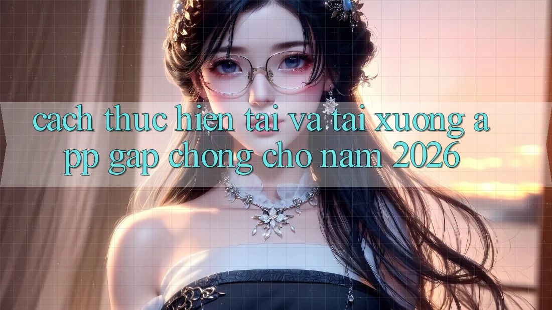 Cách thực hiện Tải Và Tải xuống App Gấp Chóng Cho Năm 2026