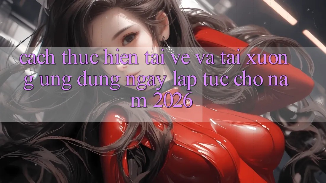 Cách thực hiện Tải về Và Tải xuống Ứng Dụng Ngay lập tức Cho Năm 2026