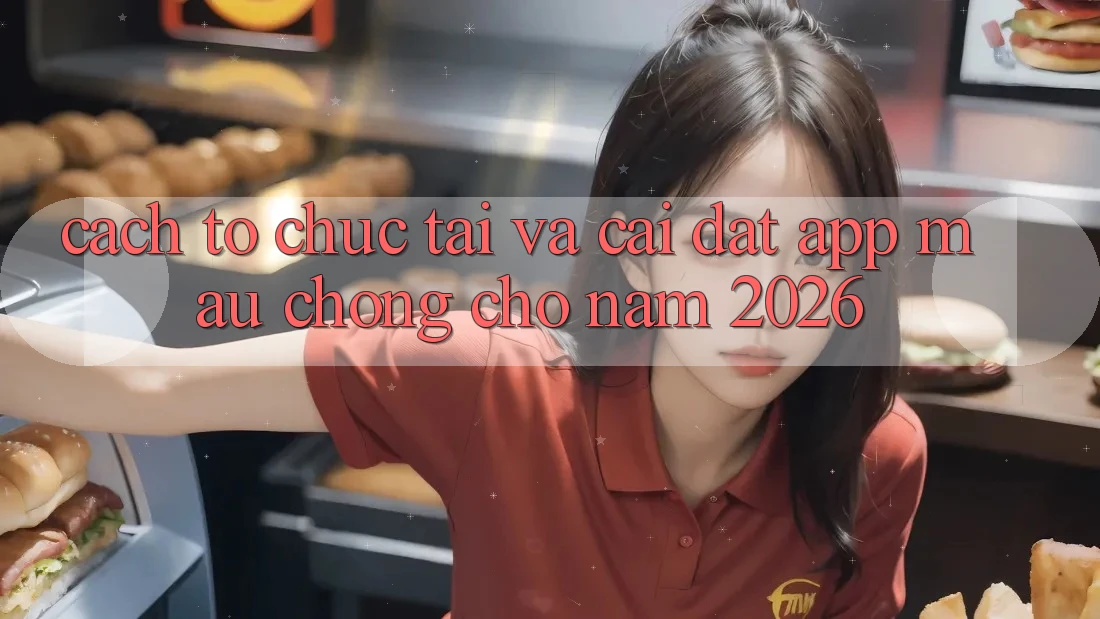 Cách tổ chức Tải Và Cài Đặt App Mau Chóng Cho Năm 2026 Cách tổ chức Tải Và Cài Đặt App Mau Chóng Cho Năm 2026