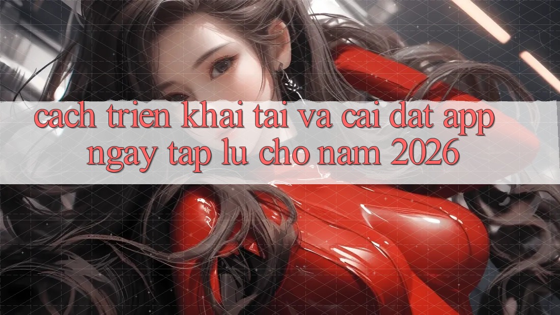 Cách triển khai Tải Và Cài Đặt App Ngay tắp lự Cho Năm 2026