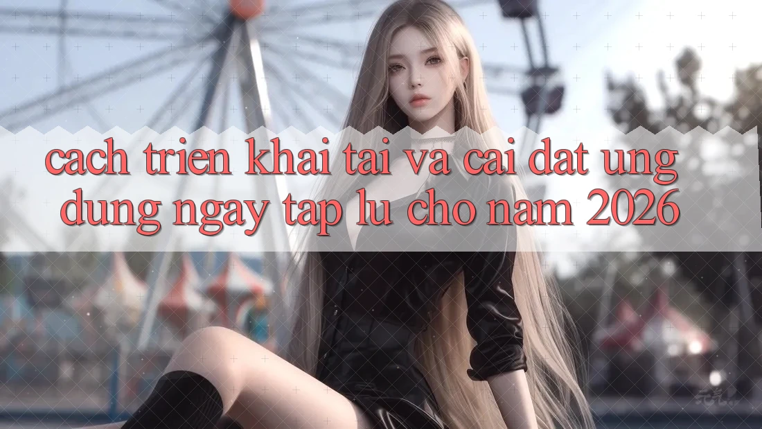 Cách triển khai Tải Và Cài Đặt Ứng Dụng Ngay tắp lự Cho Năm 2026 Cách triển khai Tải Và Cài Đặt Ứng Dụng Ngay tắp lự Cho Năm 2026
