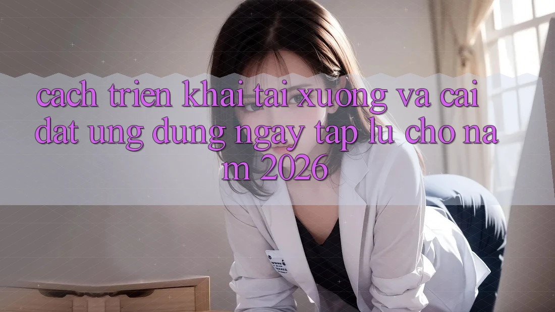 Cách triển khai Tải xuống Và Cài Đặt Ứng Dụng Ngay tắp lự Cho Năm 2026 Cách triển khai Tải xuống Và Cài Đặt Ứng Dụng Ngay tắp lự Cho Năm 2026