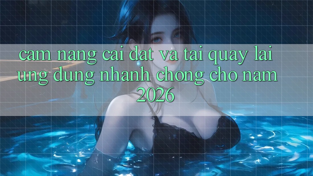 Cẩm nang Cài đặt Và Tải quay lại Ứng Dụng Nhanh chóng Cho Năm 2026