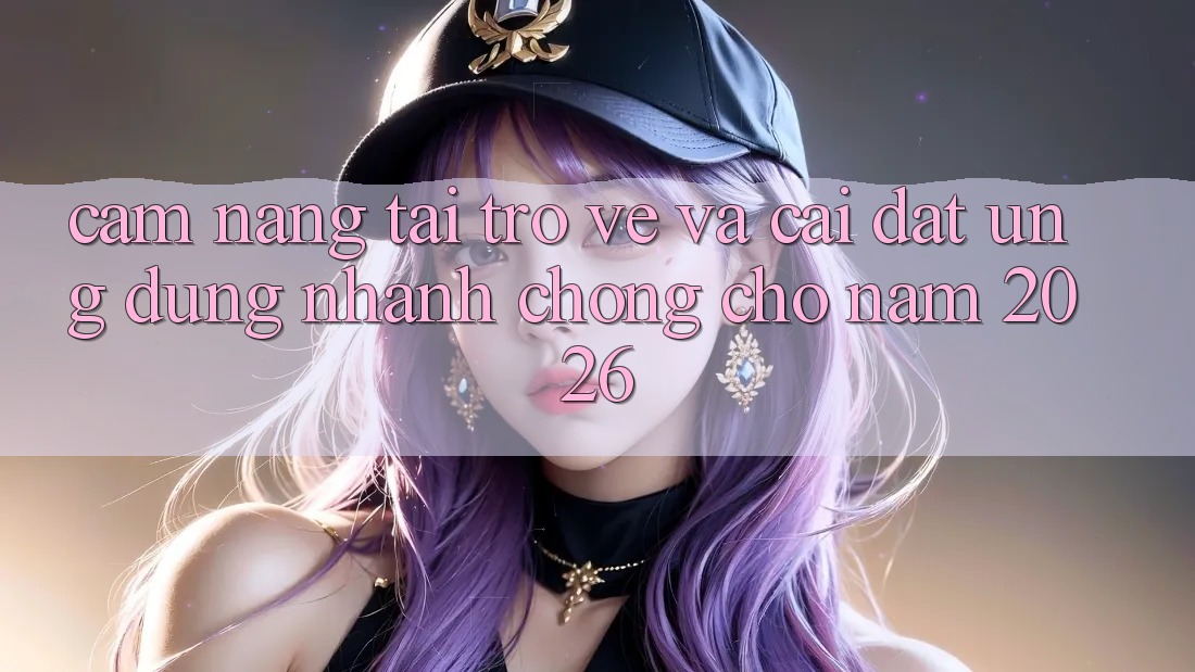 Cẩm nang Tải trở về Và Cài Đặt Ứng Dụng Nhanh Chóng Cho Năm 2026 Cẩm nang Tải trở về Và Cài Đặt Ứng Dụng Nhanh Chóng Cho Năm 2026