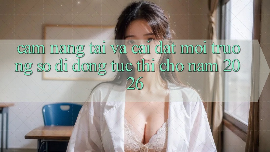 Cẩm nang Tải Và Cài Đặt Môi trường số di động Tức thì Cho Năm 2026
