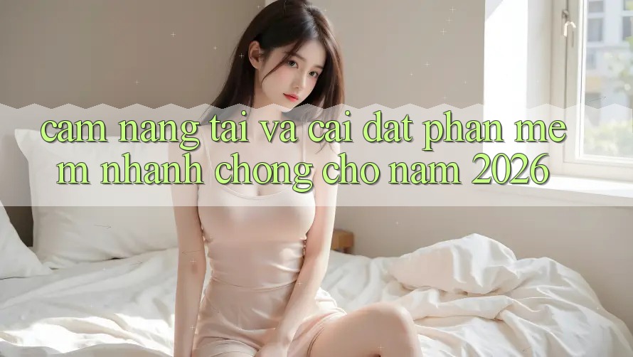 Cẩm nang Tải Và Cài Đặt Phần mềm Nhanh chóng Cho Năm 2026