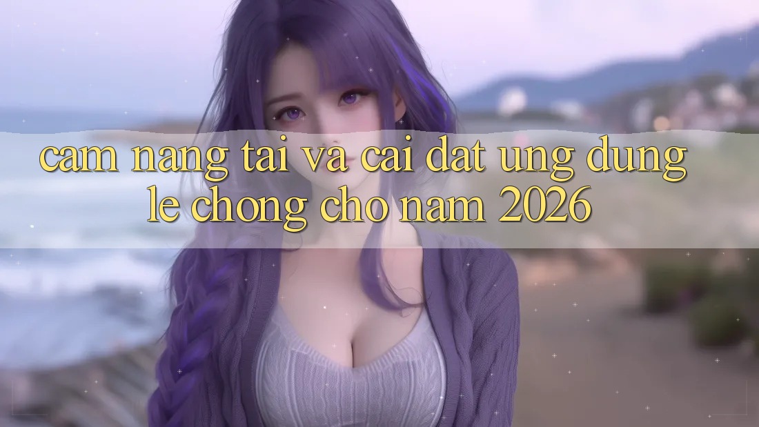 Cẩm nang Tải Và Cài Đặt Ứng Dụng Lẹ Chóng Cho Năm 2026 Cẩm nang Tải Và Cài Đặt Ứng Dụng Lẹ Chóng Cho Năm 2026