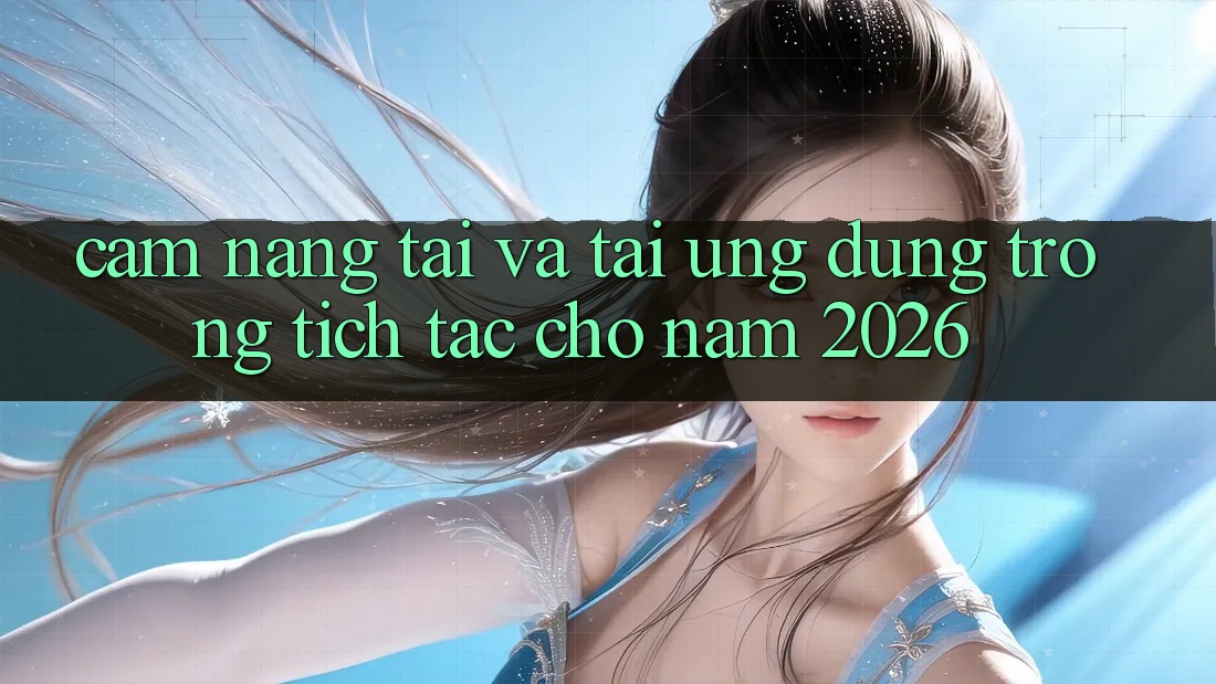Cẩm nang Tải Và Tải Ứng Dụng Trong tích tắc Cho Năm 2026