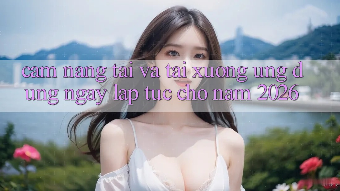 Cẩm nang Tải Và Tải xuống Ứng Dụng Ngay lập tức Cho Năm 2026 Cẩm nang Tải Và Tải xuống Ứng Dụng Ngay lập tức Cho Năm 2026