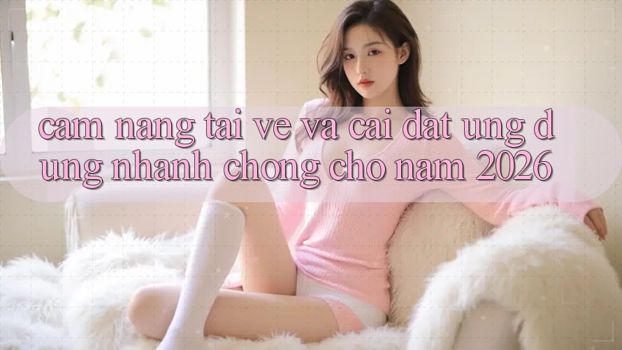 Cẩm nang Tải về Và Cài Đặt Ứng Dụng Nhanh Chóng Cho Năm 2026