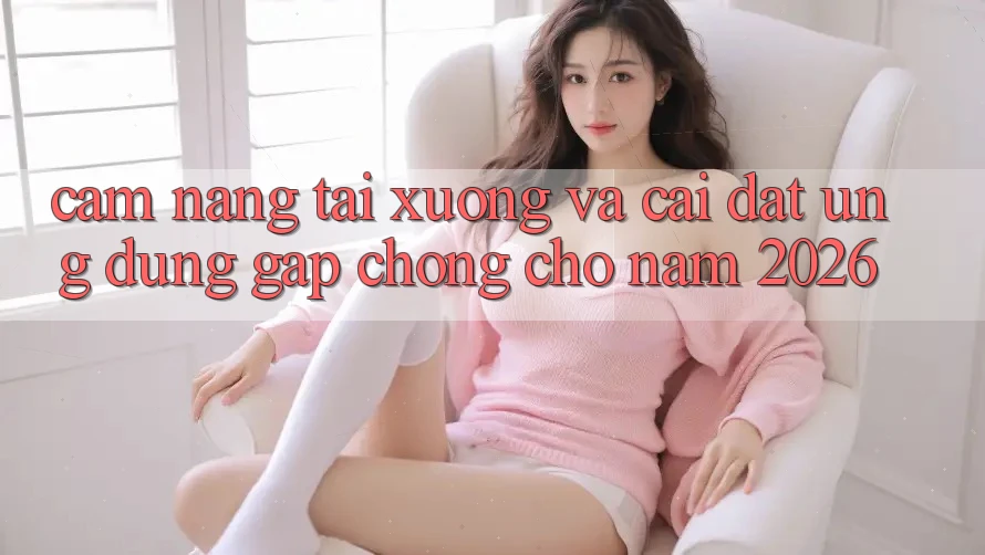 Cẩm nang Tải xuống Và Cài Đặt Ứng Dụng Gấp Chóng Cho Năm 2026 Cẩm nang Tải xuống Và Cài Đặt Ứng Dụng Gấp Chóng Cho Năm 2026