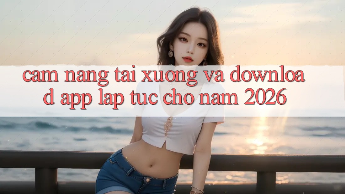 Cẩm nang Tải xuống Và Download App Lập tức Cho Năm 2026