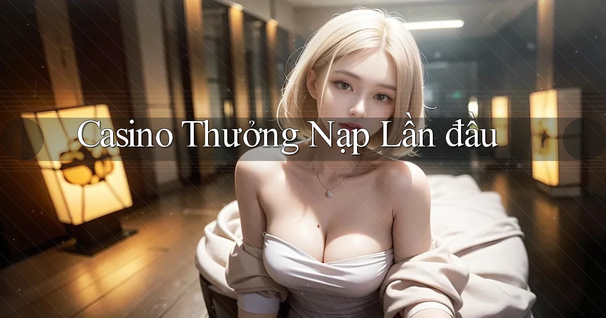 Casino Thưởng nạp lần đầu