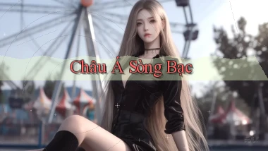 Châu Á Sòng bạc