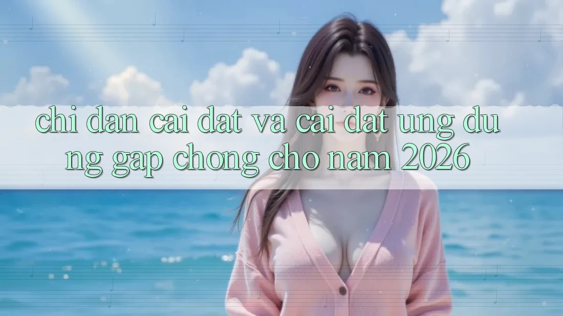 Chỉ dẫn Cài đặt Và Cài Đặt Ứng dụng Gấp Chóng Cho Năm 2026 Chỉ dẫn Cài đặt Và Cài Đặt Ứng dụng Gấp Chóng Cho Năm 2026