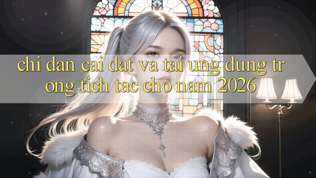 Chỉ dẫn Cài đặt Và Tải Ứng Dụng Trong tích tắc Cho Năm 2026 Chỉ dẫn Cài đặt Và Tải Ứng Dụng Trong tích tắc Cho Năm 2026