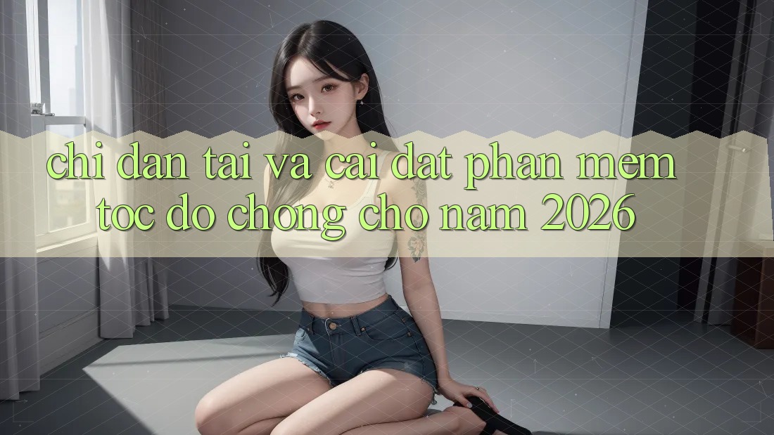 Chỉ dẫn Tải Và Cài Đặt Phần mềm Tốc độ chóng Cho Năm 2026 Chỉ dẫn Tải Và Cài Đặt Phần mềm Tốc độ chóng Cho Năm 2026