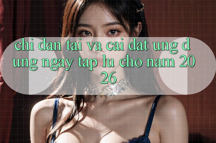 Chỉ dẫn Tải Và Cài Đặt Ứng Dụng Ngay tắp lự Cho Năm 2026 Chỉ dẫn Tải Và Cài Đặt Ứng Dụng Ngay tắp lự Cho Năm 2026