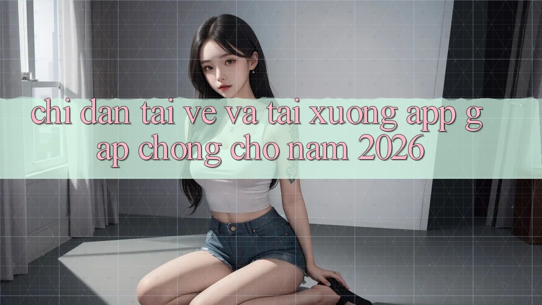 Chỉ dẫn Tải về Và Tải xuống App Gấp Chóng Cho Năm 2026