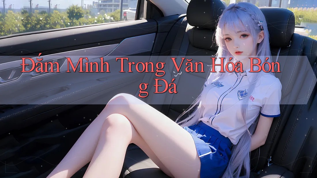 Đắm Mình Trong Văn Hóa Bóng Đá Đắm Mình Trong Văn Hóa Bóng Đá