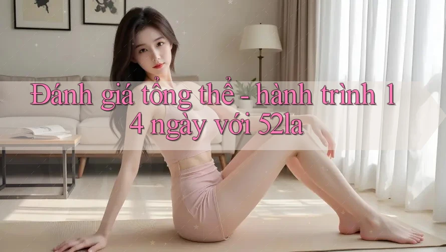 Đánh giá tổng thể - hành trình 14 ngày với 52la