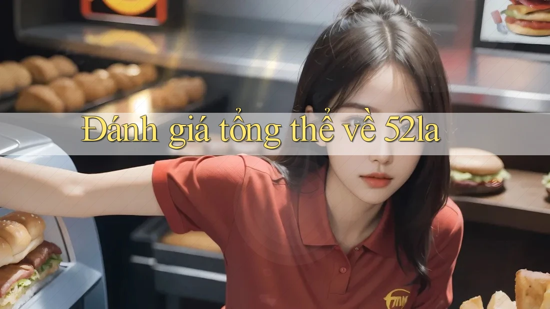 Đánh giá tổng thể về 52la