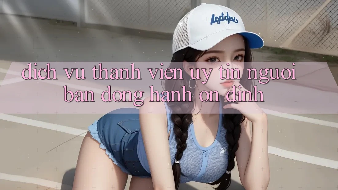 Dịch Vụ Thành viên Uy tín - Người Bạn Đồng Hành Ổn định