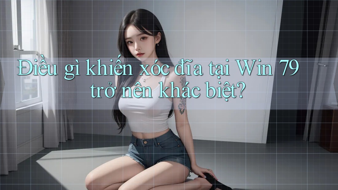 Điều gì khiến xóc đĩa tại Win 79 trở nên khác biệt?