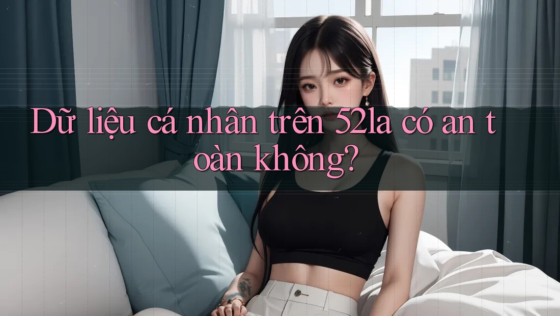 Dữ liệu cá nhân trên 52la có an toàn không? Dữ liệu cá nhân trên 52la có an toàn không?