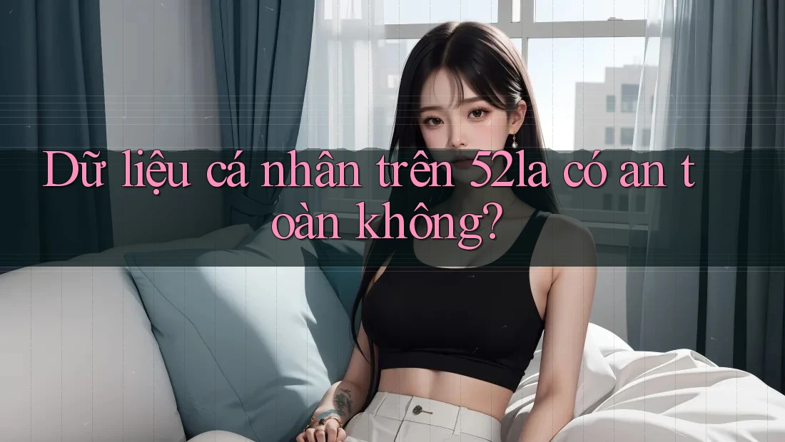 Dữ liệu cá nhân trên 52la có an toàn không? Dữ liệu cá nhân trên 52la có an toàn không?