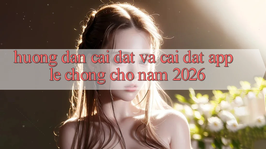 Hướng dẫn Cài đặt Và Cài Đặt App Lẹ Chóng Cho Năm 2026