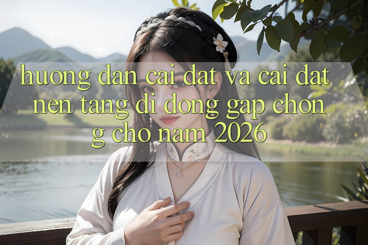Hướng Dẫn Cài đặt Và Cài Đặt Nền tảng di động Gấp Chóng Cho Năm 2026 Hướng Dẫn Cài đặt Và Cài Đặt Nền tảng di động Gấp Chóng Cho Năm 2026